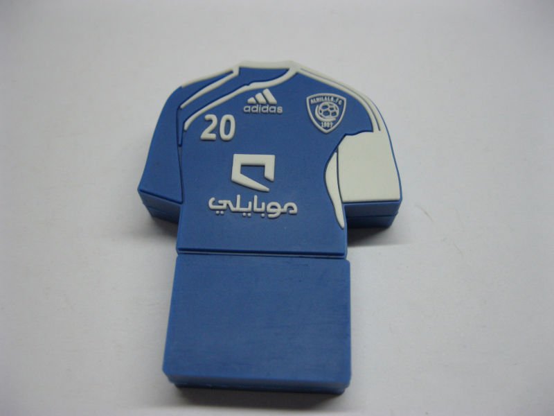 4gb T-shirt Gift Usb Flash Dis