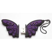 2gb Butterfly Cartoon Usb For Promotional Gift!