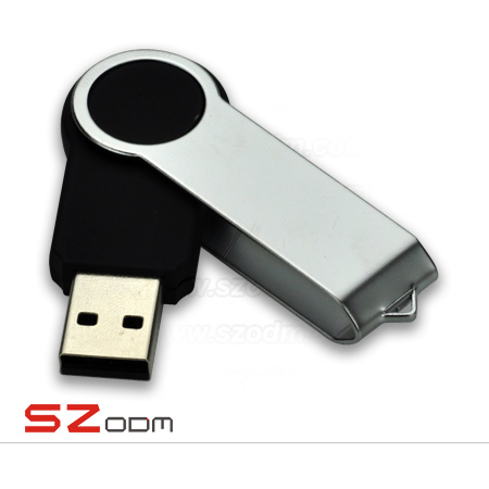 Swivel Usb Flash Drive