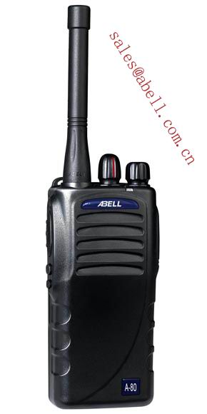 4.5w Handheld Two Way Radio Walkie Talkie Abell A-80
