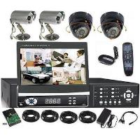 Surveillance System , Security Camera System