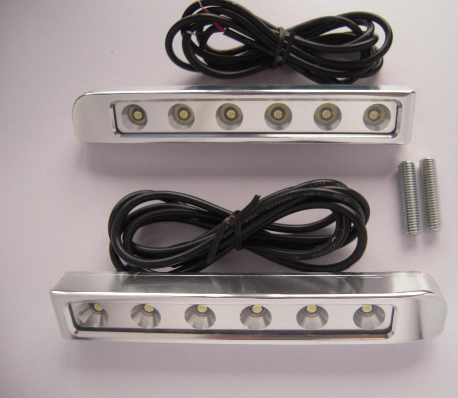 Super Quality Aluminum Led Drl Light