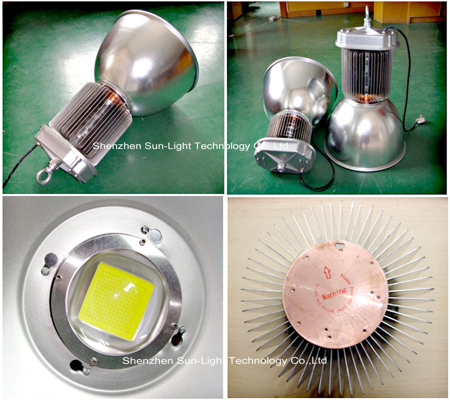 200w Led High Bay Light