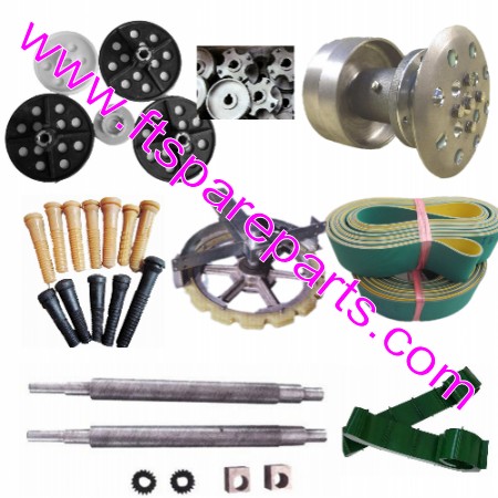 Poultry Slaugher Equipments Spare Parts