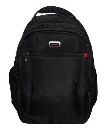 Black Backbag