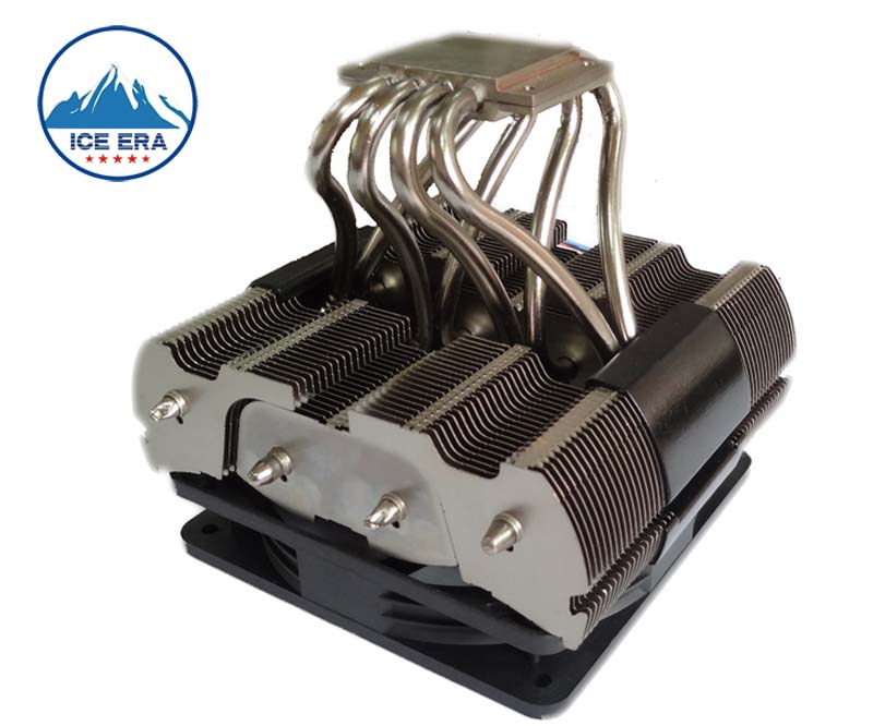 New&professional Cpu Coolerm Manufacturer In China