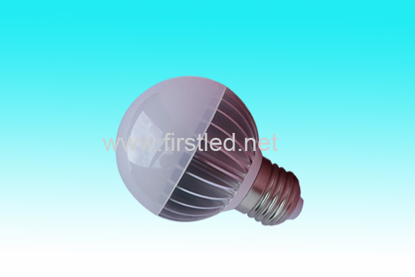 3W LED bulb light