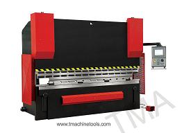 NC Hydraulic press brake
