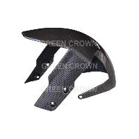 Carbon Fiber Front Fender For Ktm Rc8