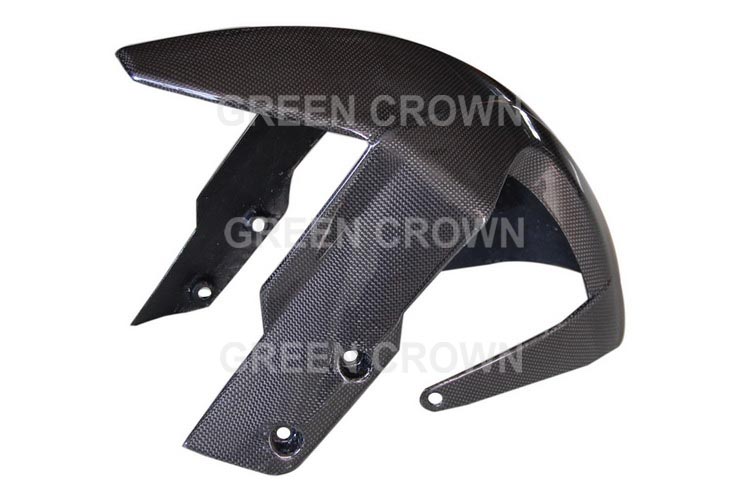 Carbon Fiber Front Fender For Ktm Rc8