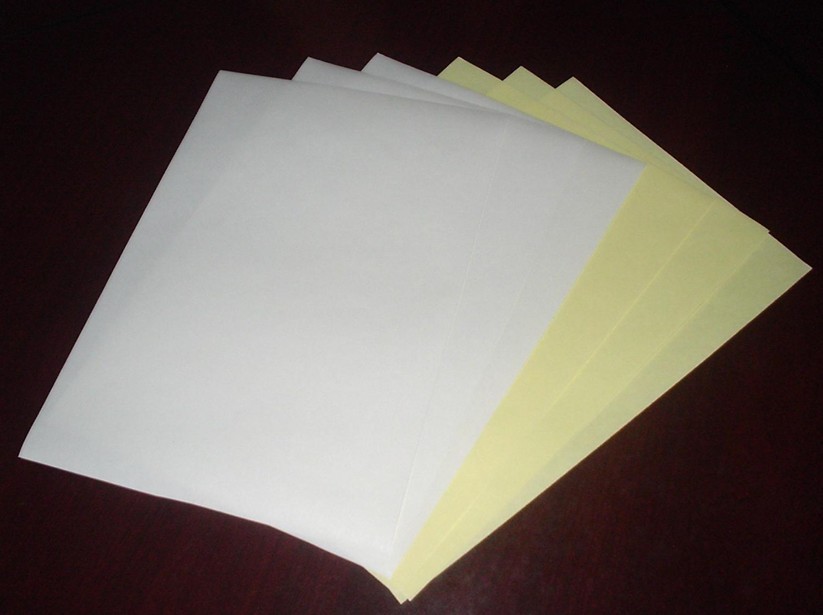 Sell silicone release paper