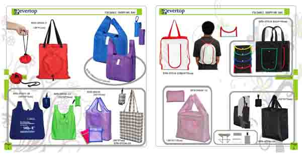Foldable Bag