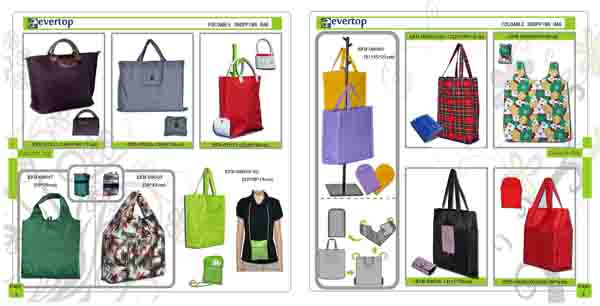 Foldable Bag