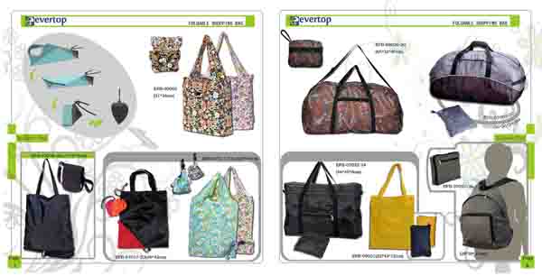 Foldable Bag