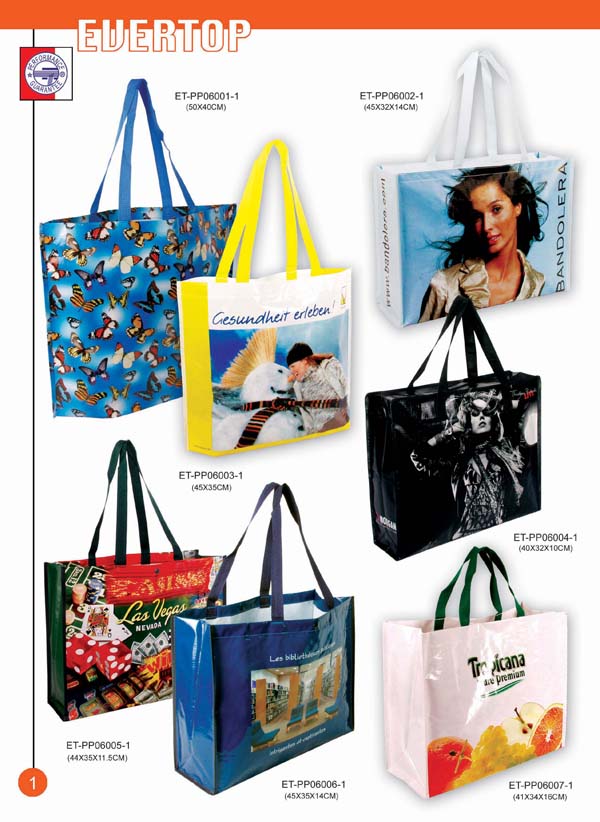PP Shopping Bag
