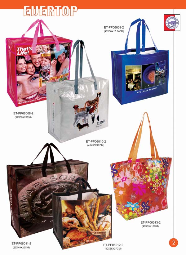 PP Shopping Bag
