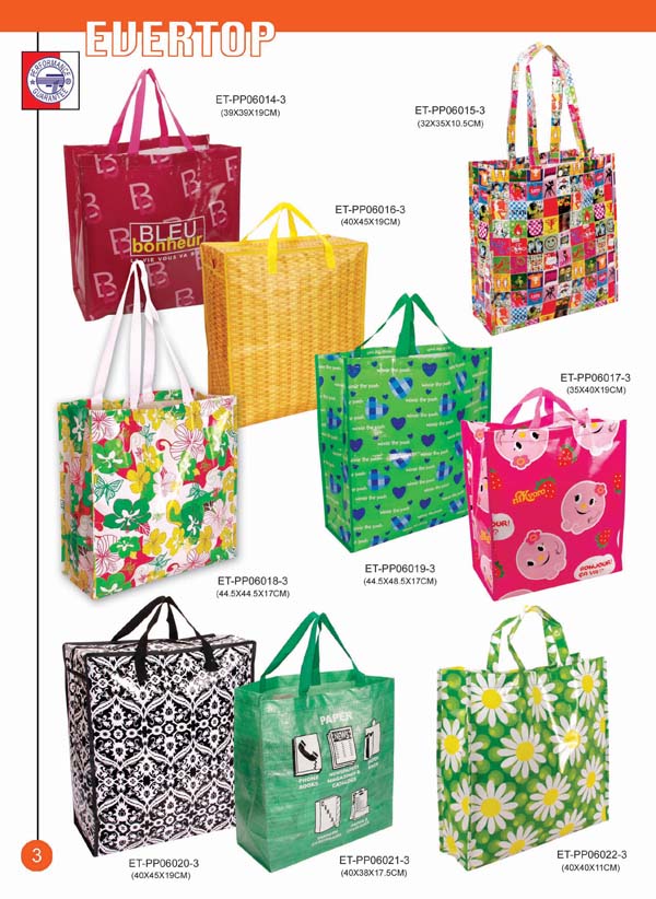 PP Shopping Bag