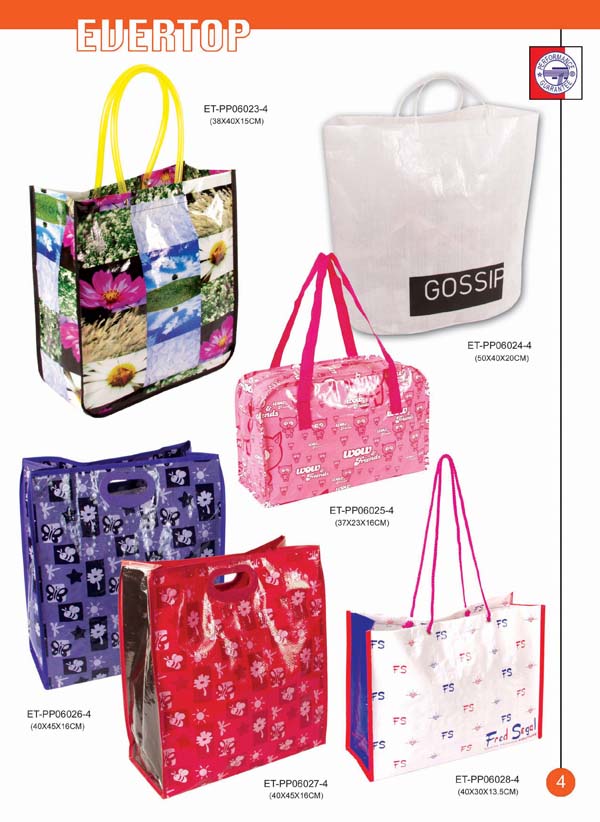 PP Shopping Bag