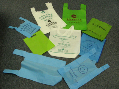 Heat Seal Non-Woven Bag