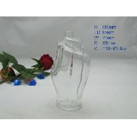 Quality Glass Perfume Bottle, Cruet-glass, Food Bottle