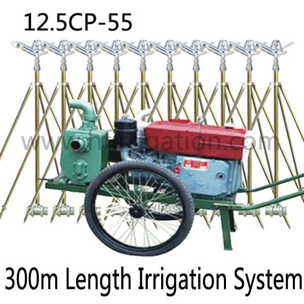 Sprinkler Irrigation System