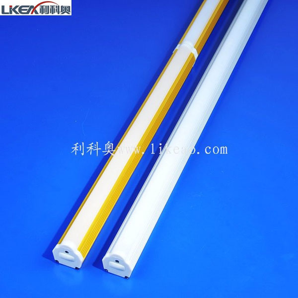LED T5 0.2M tube lamp integrative