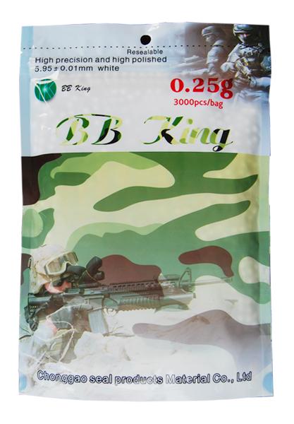 Airsoft Bbs, 0.25g