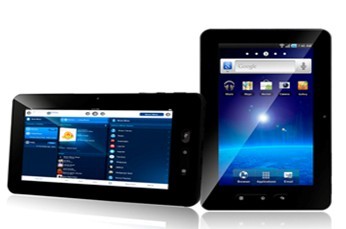 7 inches Android Tablet Pc With Capacitive Touch Screen, 3g, Wifi