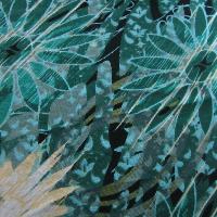 Sell Poly Viscose Jersey Printed Fabric