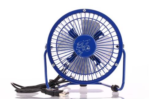 4“ Usb Mental Fan（usb，5w）