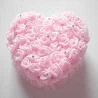 Rose Garden Musical Jewelry Box