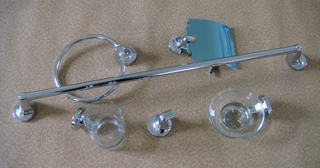 Bathroom Accessories Set