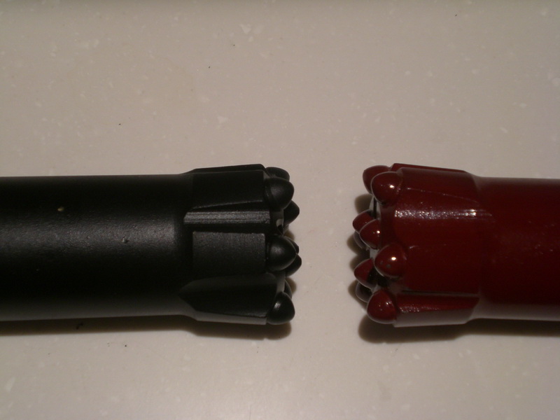 Supply Taper Button Bits