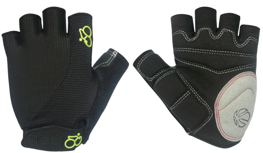 Professional Half Finger Bicycle Glove