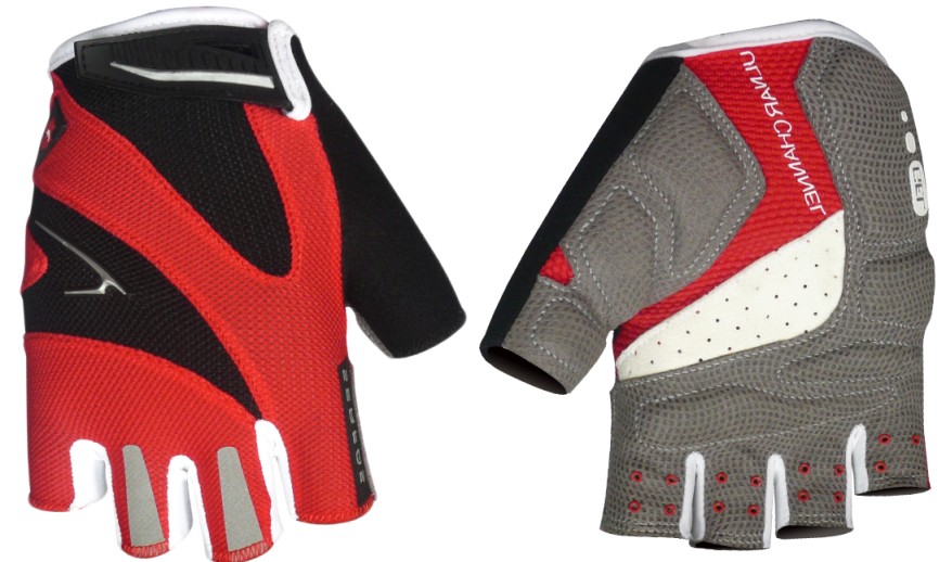 Professional Half Finger Bicycle Gloves,212005 - Guangzhou Burtono