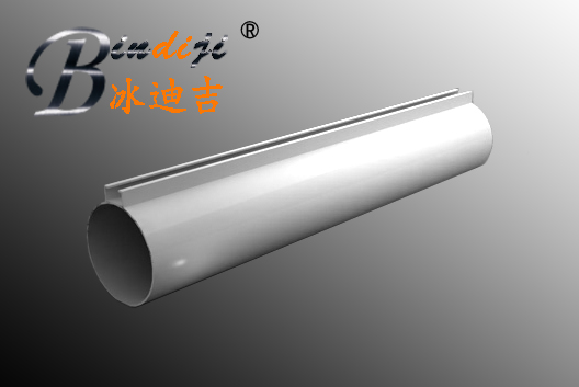 Aluminum Round Tube Ceiling