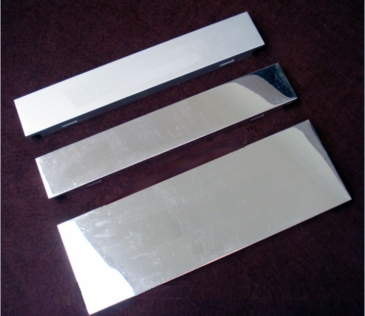 Mirror Surface Aluminum Strip Ceiling