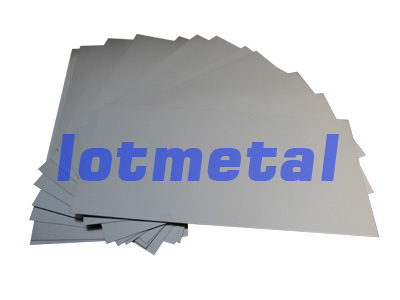 Sell tungsten sheet