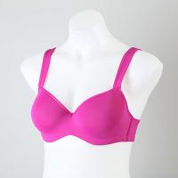 Full Coverage T-shirt Bra with Comfort Strap
