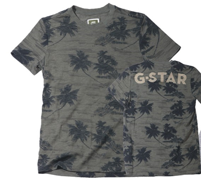 Palm Camo Jisoe Jersey