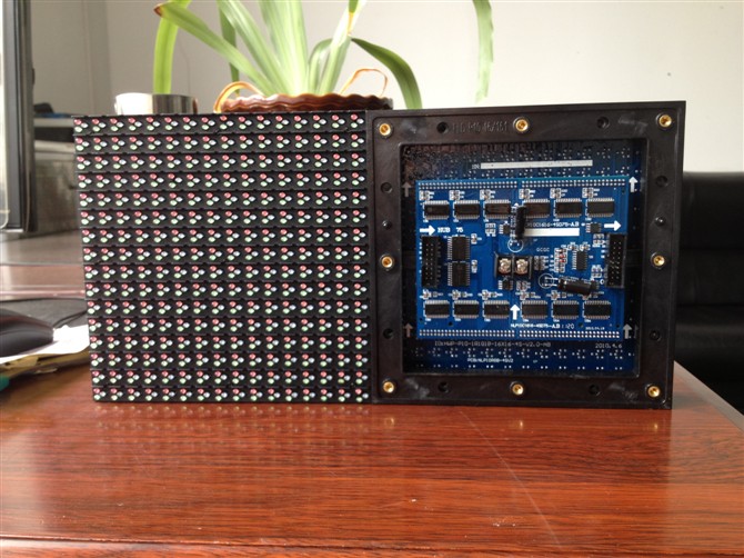 Promotion: P10 Rgb Full Color Led Display Module