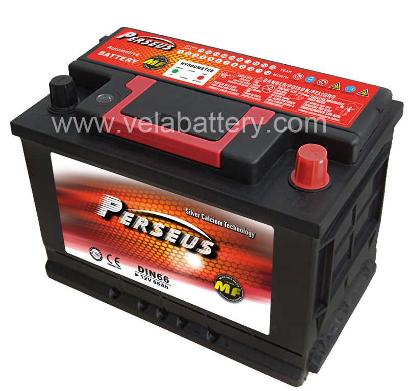 Mf Car Battery - Din66