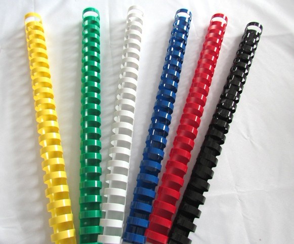 plastic binding combs