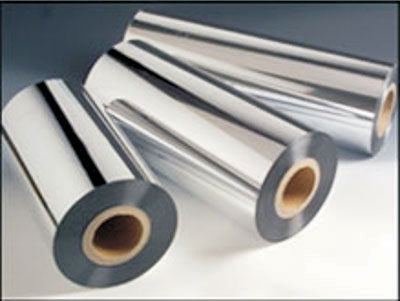 Aluminized Film For Battery