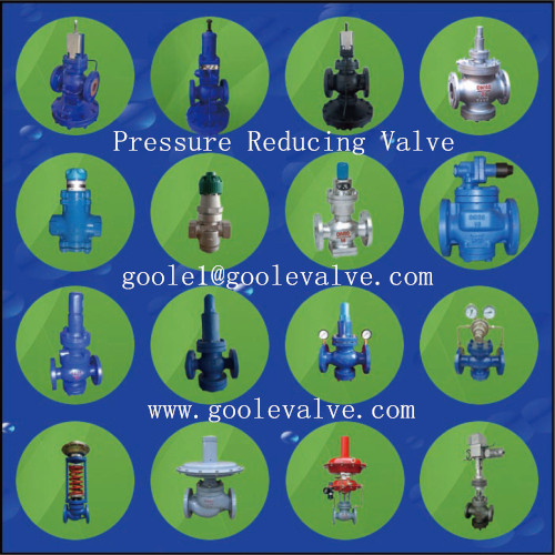 Pressure Reducing Valve