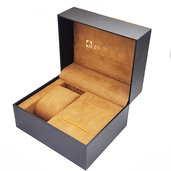 Watch, Watch + Jewelery Set Packaging Boxes