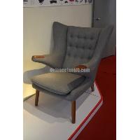 Sell Hans J Wegner papa bear chair or teddy bear chair
