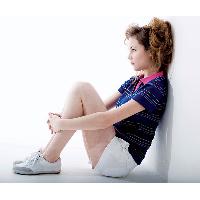 Short Sleeve Polo Collar Stripped Pattern Casual Classic Lady's Polo Shirt