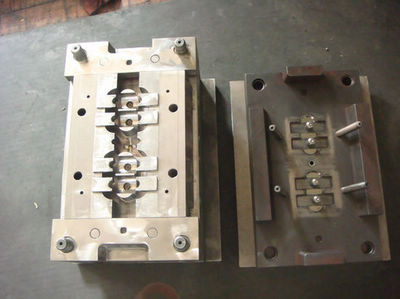 Plastic Injection Mold