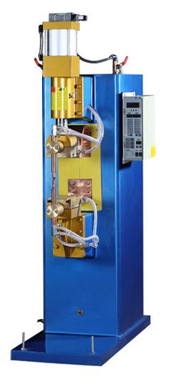 Dn-50kva Pneumatic Ac Spot & Projection Welders For Sink Positioning